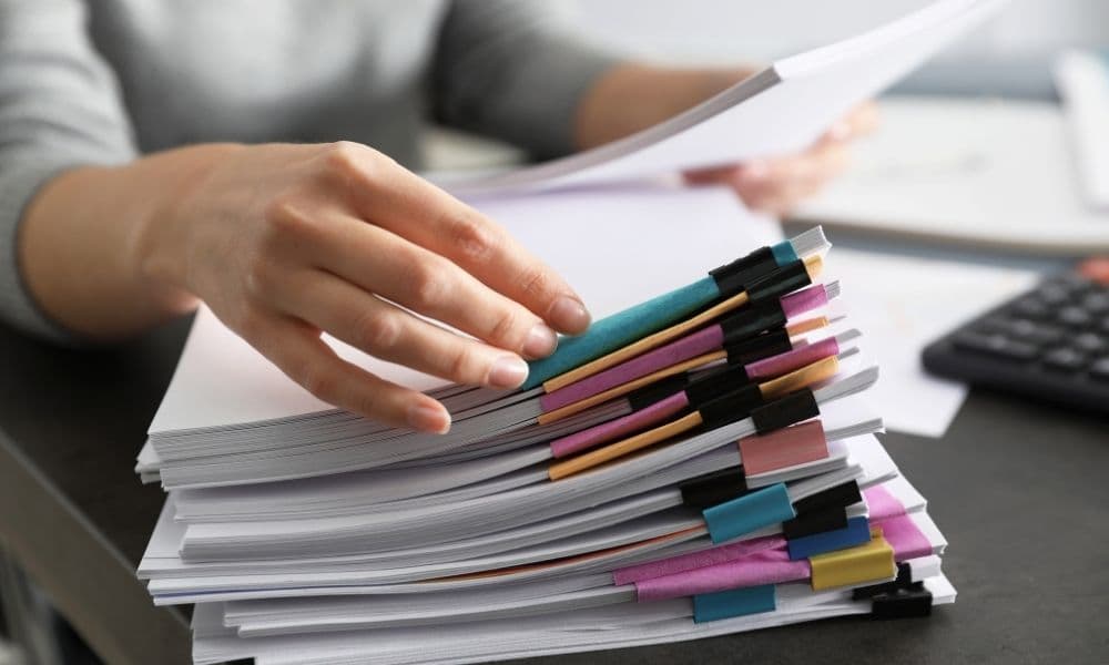 Document Preparation image